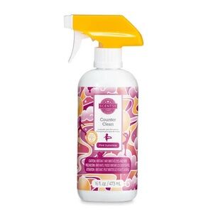 Scentsy Pink Sunshine Couter Cleaner; sealed.